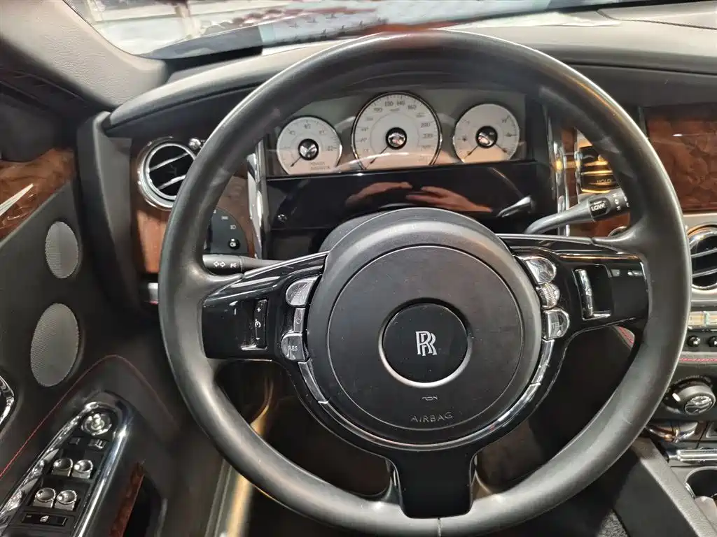 Ghost 2014 6.6T extended version купить на сайте DeffCars