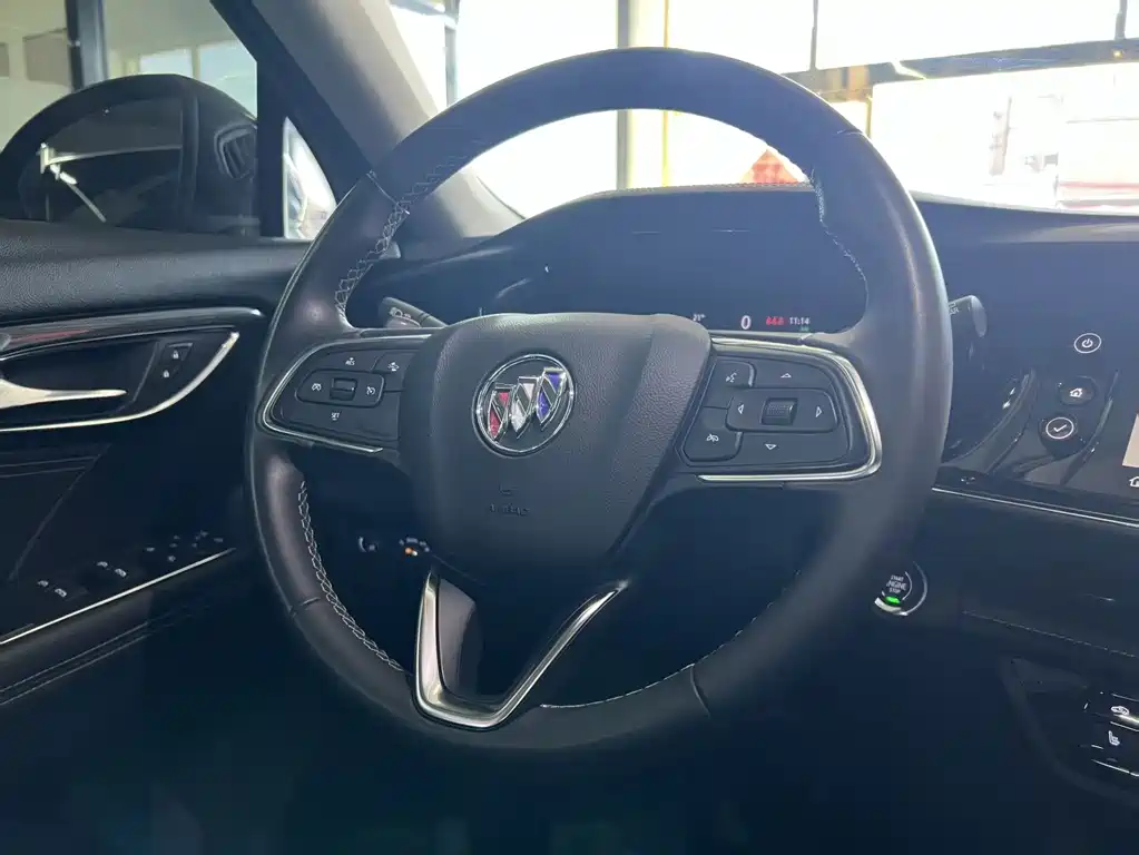 Envision S 2022 Envision S 552T two-wheel drive luxury model купить на сайте DeffCars