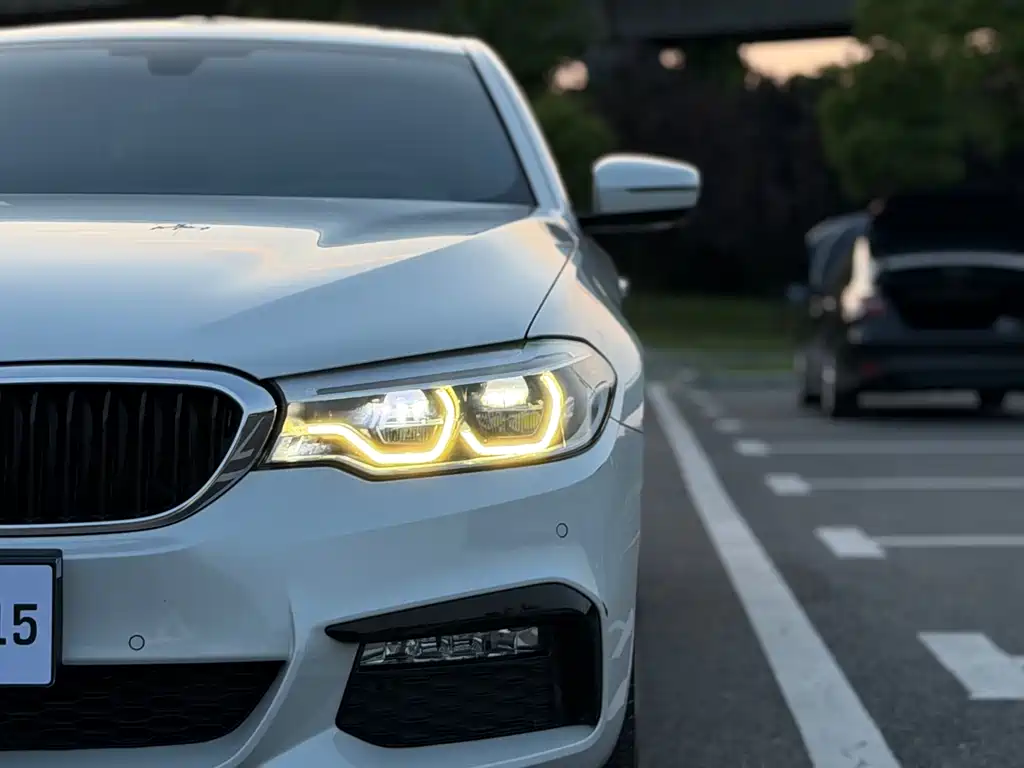 BMW 5 Series 2018 530Li Exclusive M Sports Package купить на сайте DeffCars