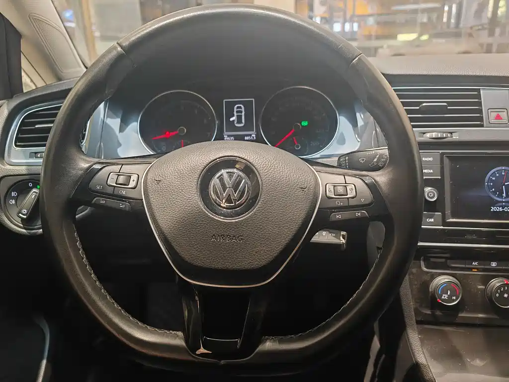 Golf 2018 180TSI automatic comfort type купить на сайте DeffCars