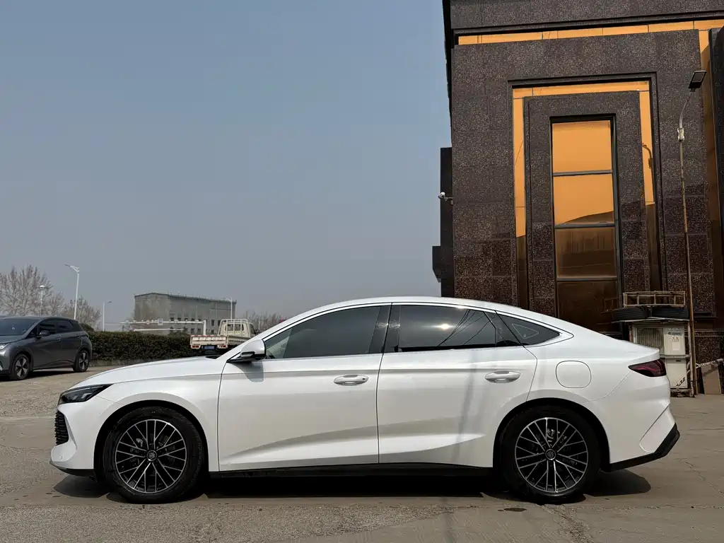 Qin L 2024 DM-i 120KM Excellent Type купить на сайте DeffCars