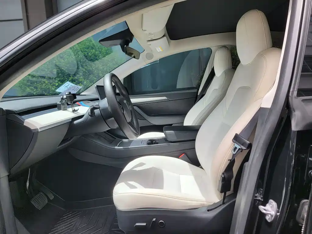 Model Y 2022 rear-wheel drive version купить на сайте DeffCars
