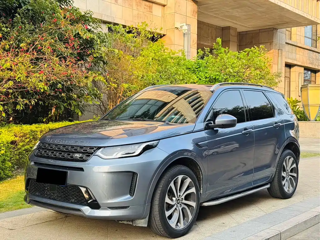 Discovery Sport 2022 249PS R-Dynamic S Performance Edition 5-seater купить на сайте DeffCars