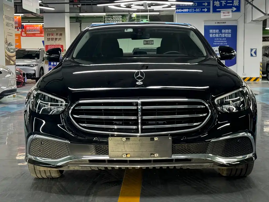 Mercedes-Benz E-Class 2023 E 300 L Luxury Model купить на сайте DeffCars