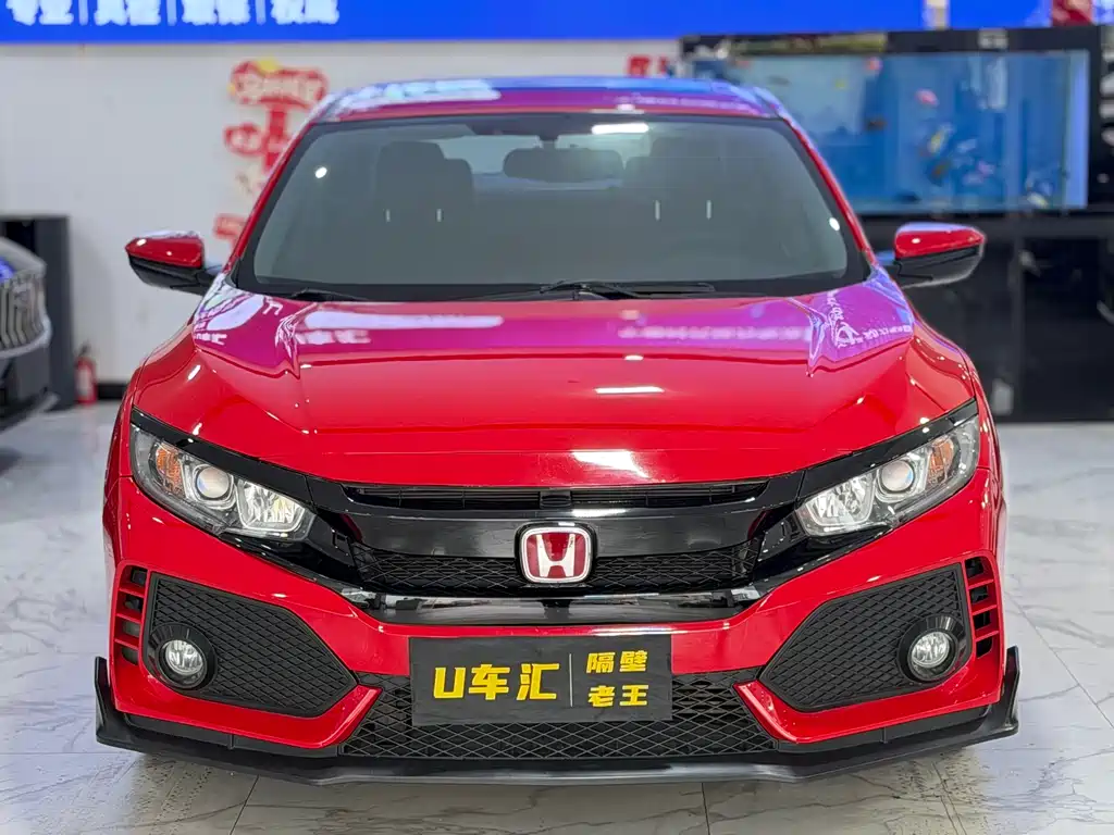 Civic 2019 220TURBO CVT Dynamic Edition National V купить на сайте DeffCars