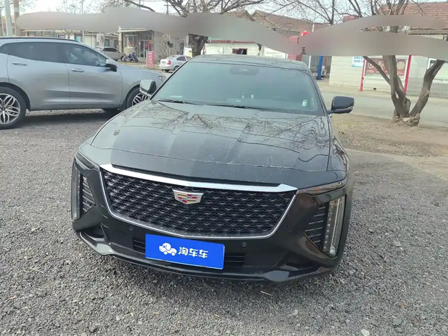Cadillac CT6 2023 28T Premium Model купить на сайте DeffCars