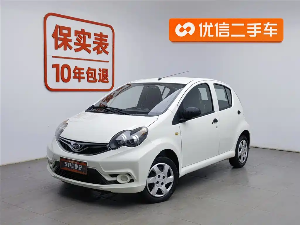 BYD F0 2015 1.0L AMT Hyunku type купить на сайте DeffCars