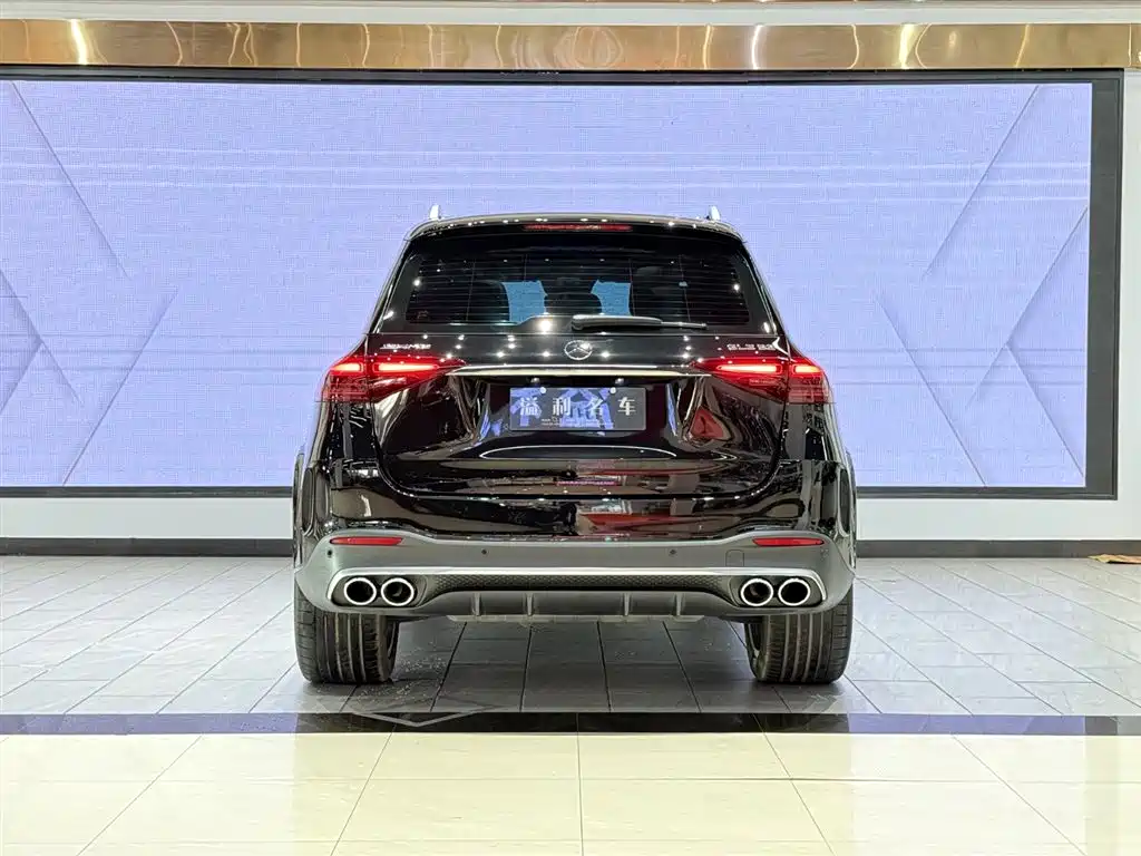 Mercedes-Benz GLE AMG 2025 facelift AMG GLE 53 4MATIC+ купить на сайте DeffCars