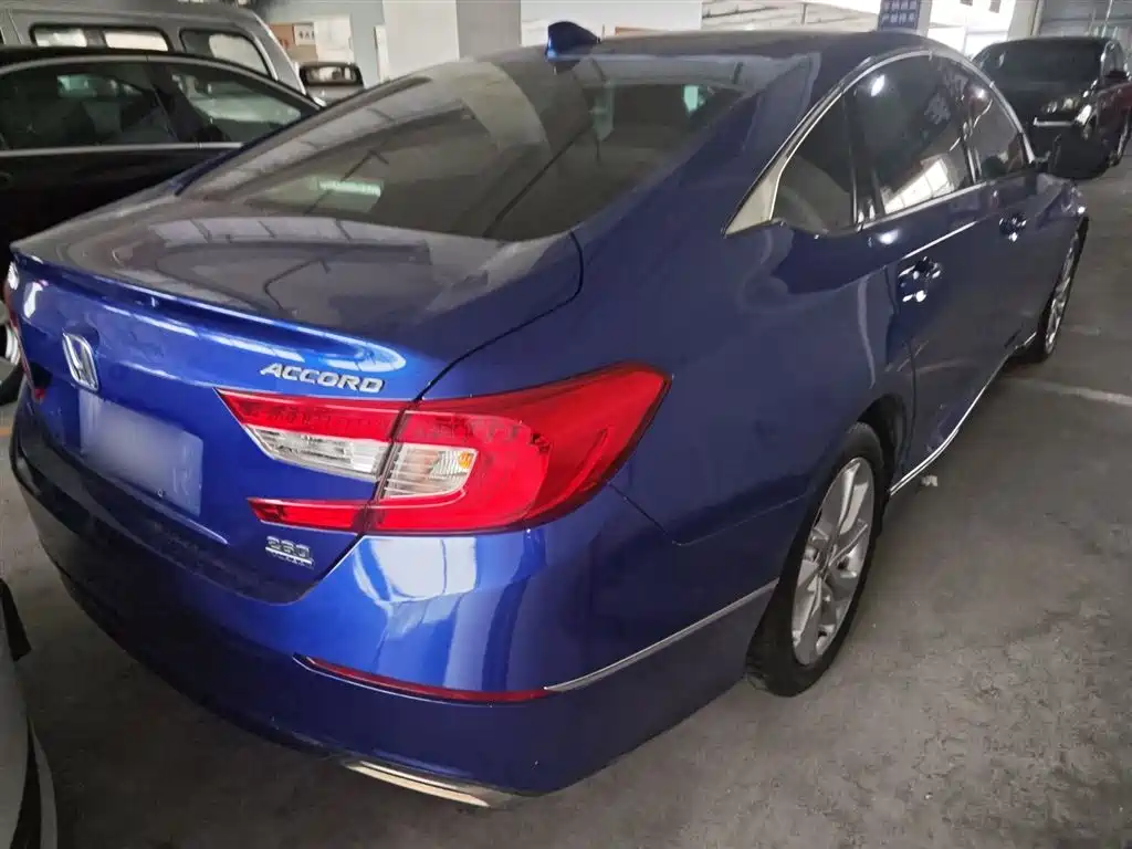 Accord 2018 260TURBO Elite Edition National V купить на сайте DeffCars
