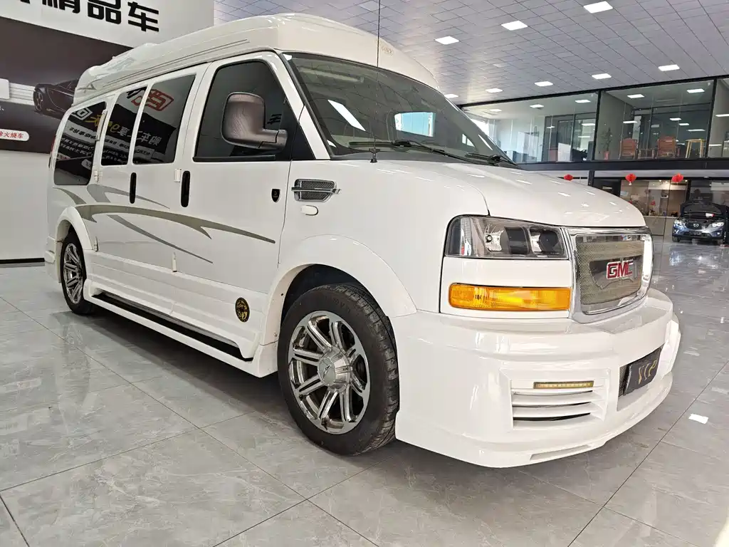 SAVANA 2014 5.3L 4WD Leader Edition купить на сайте DeffCars