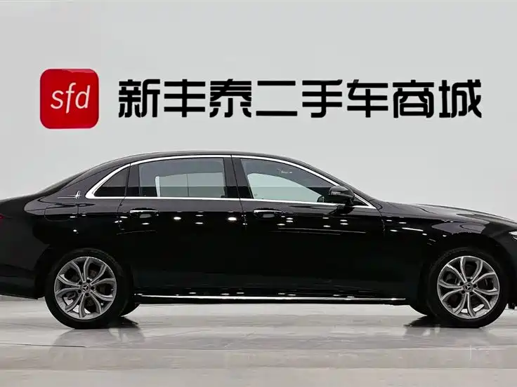 Mercedes-Benz E-Class 2023 facelift E 300 L sports luxury model купить на сайте DeffCars