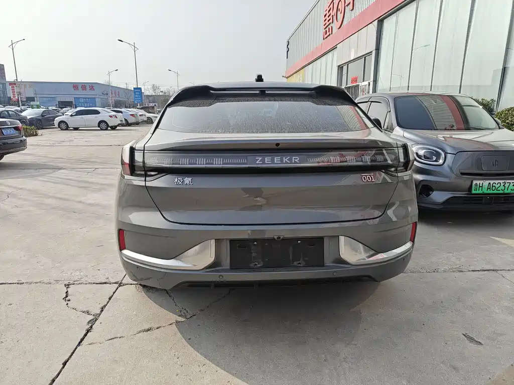 JiKrypton 001 2023 WE version 86kWh купить на сайте DeffCars