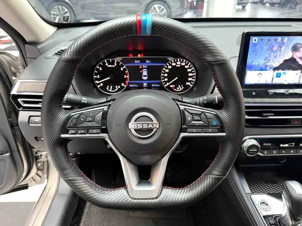 Teana 2022 2.0L XL-Upr Premium Edition купить на сайте DeffCars