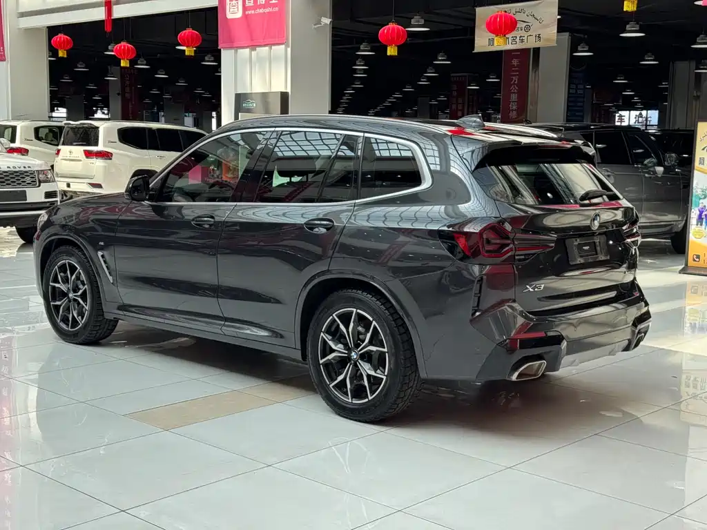 BMW X3 2022 xDrive25i M Sports Package купить на сайте DeffCars