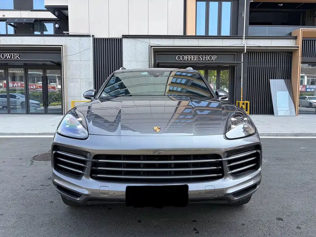 Cayenne 2019款 3.0T купить на сайте DeffCars