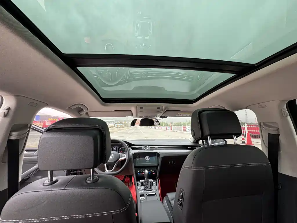 Magotan 2020 330TSI DSG leading model купить на сайте DeffCars