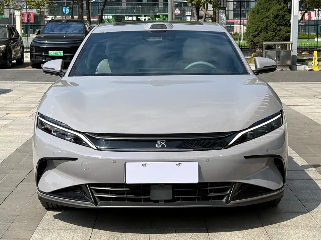 Han 2025 DM-i 125KM lidar smart driving model купить на сайте DeffCars