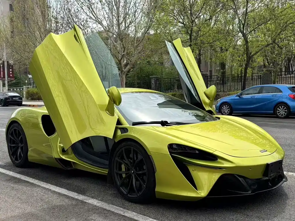 Artura 2021 3.0T Hybrid Standard Model купить на сайте DeffCars