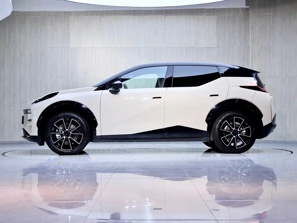 Jikrypton X 2025 five-seater long-range version купить на сайте DeffCars