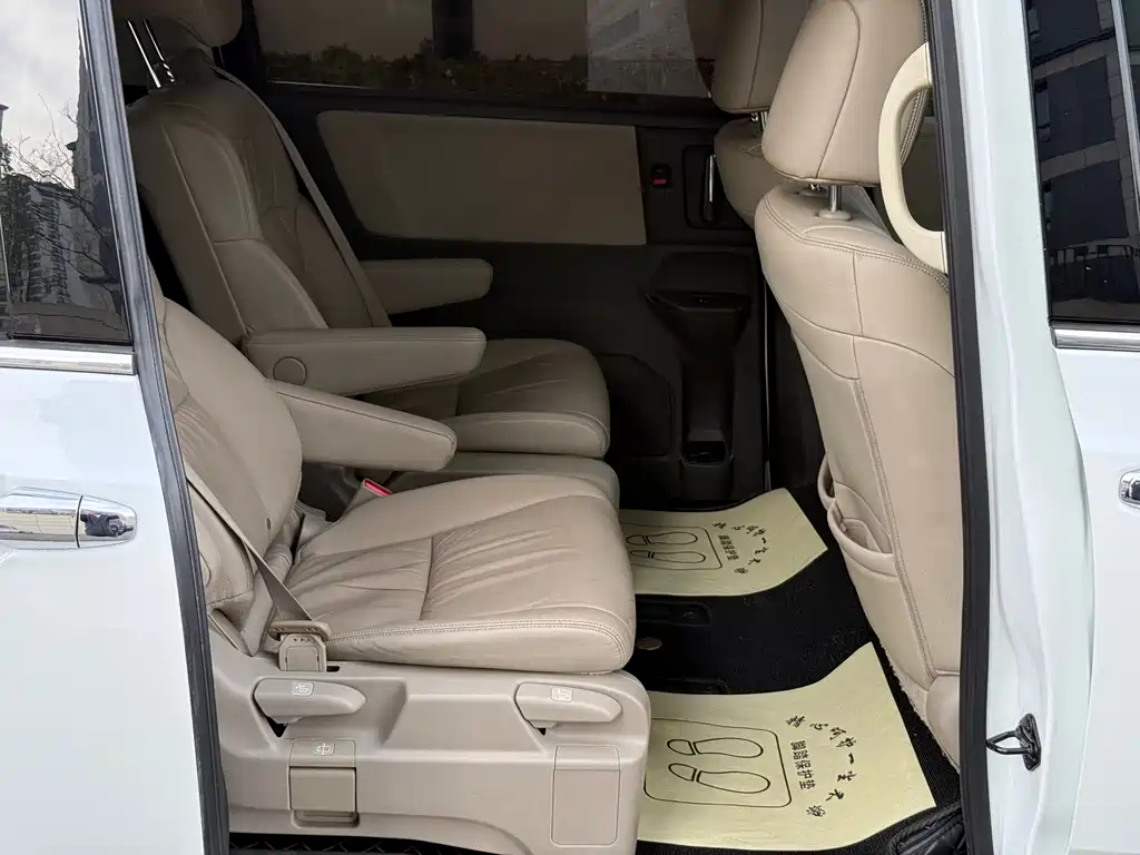 Odyssey 2015 facelift 2.4L luxury version купить на сайте DeffCars