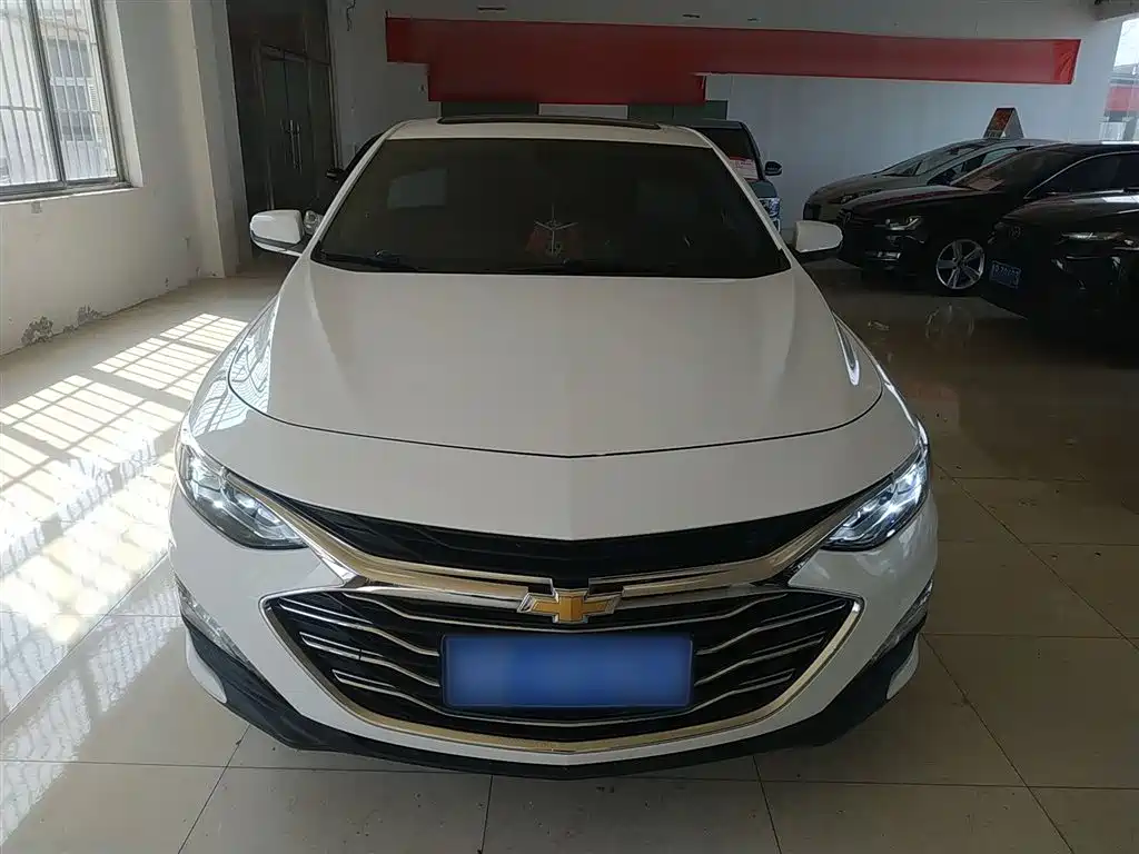 Malibu XL 2022 535T automatic Ruilian version купить на сайте DeffCars