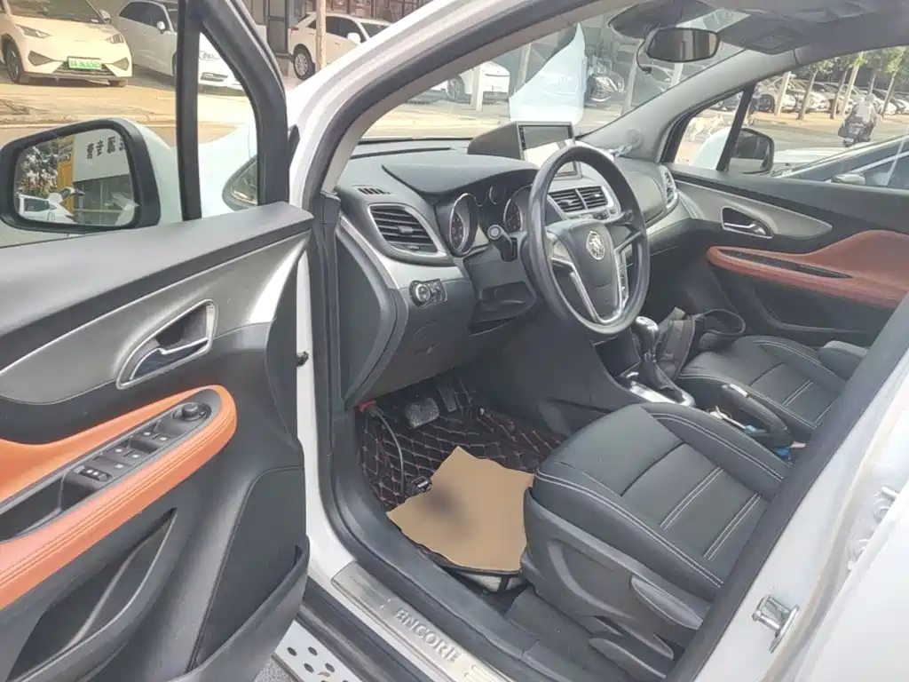 Encore 2015 1.4T automatic two-wheel drive urban elite купить на сайте DeffCars