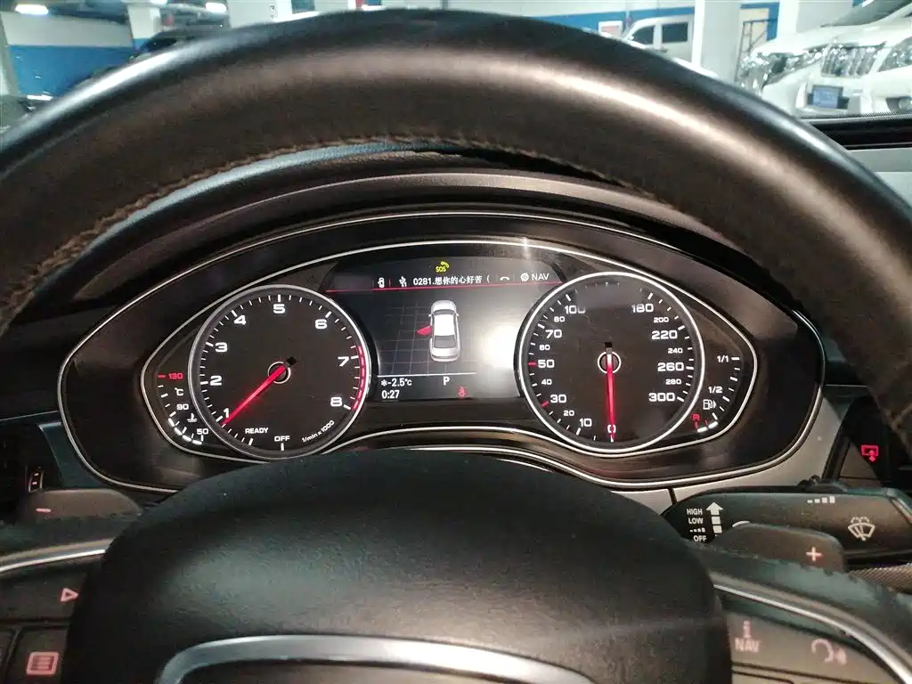 Audi A6L 2018 30th Anniversary Model 35 TFSI Fashion Model купить на сайте DeffCars