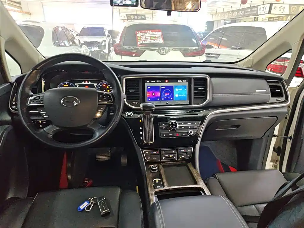 Trumpchi M8 2020 Pilot Model 390T Exclusive Edition купить на сайте DeffCars