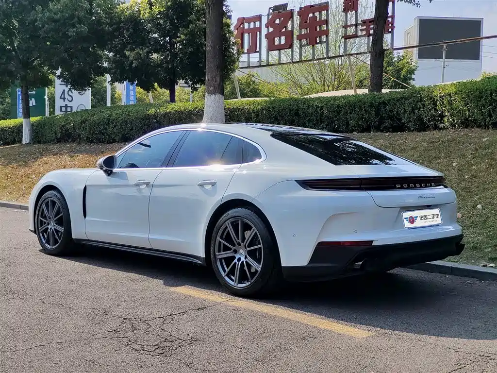 Panamera 2024 Panamera 2.9T купить на сайте DeffCars