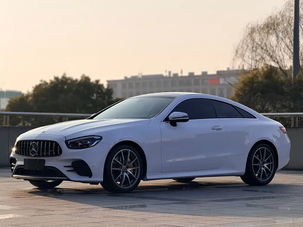 Mercedes-Benz E-Class Imported 2023 E 260 Coupe купить на сайте DeffCars