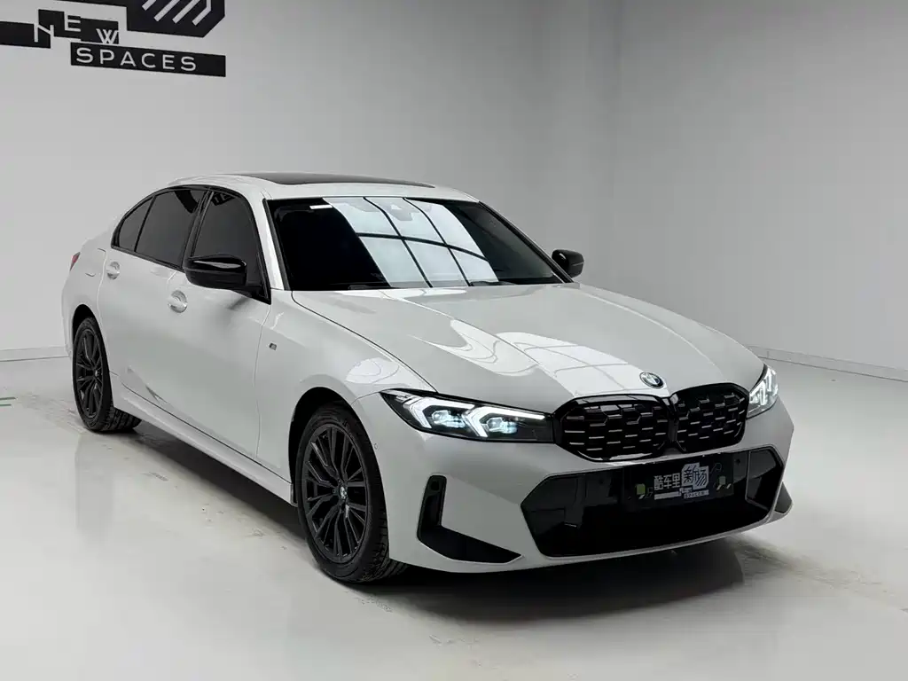 BMW 3 Series 2024 325Li M Sports Night Package купить на сайте DeffCars