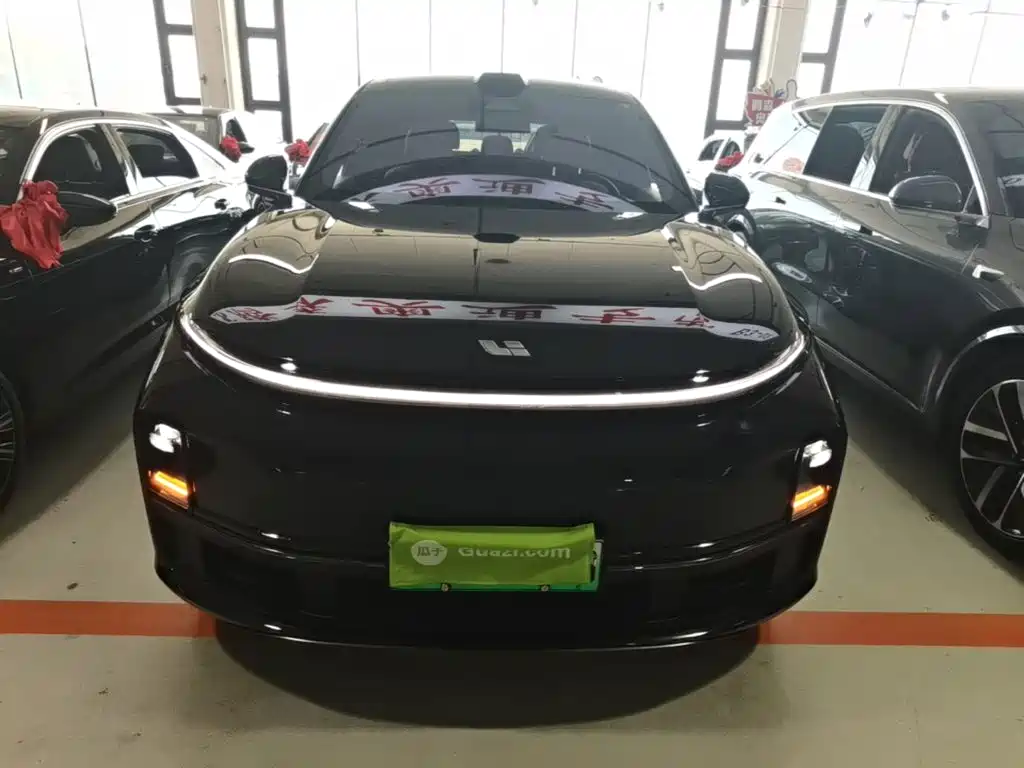 Ideal L7 2024 MAX купить на сайте DeffCars