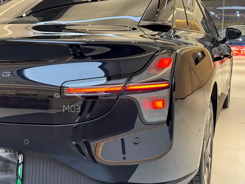 Xpeng MONA M03 2024 model 620 ultra long battery life купить на сайте DeffCars