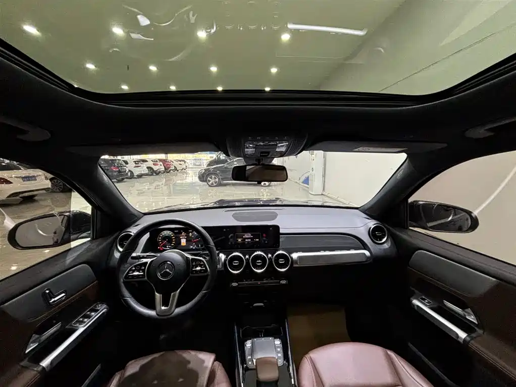 Mercedes-Benz GLB 2022 GLB 200 Dynamic купить на сайте DeffCars