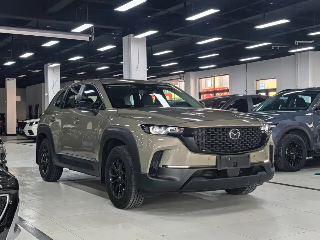 Mazda CX-50 Xingye 2023 2.0L Anxing Edition купить на сайте DeffCars