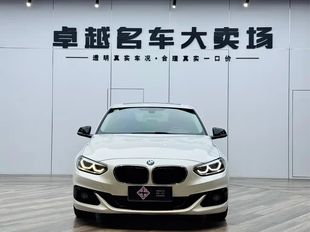 BMW 1 Series 2018 118i Sports купить на сайте DeffCars