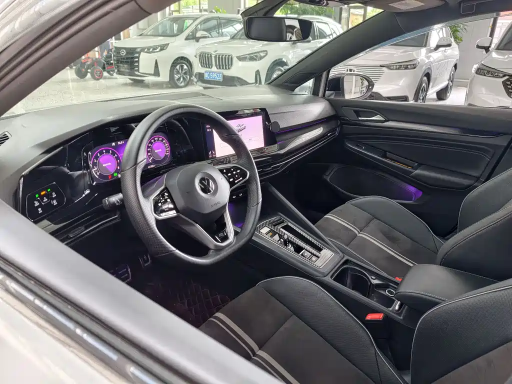 Golf 2023 facelift 280TSI DSG R-Line Lite купить на сайте DeffCars