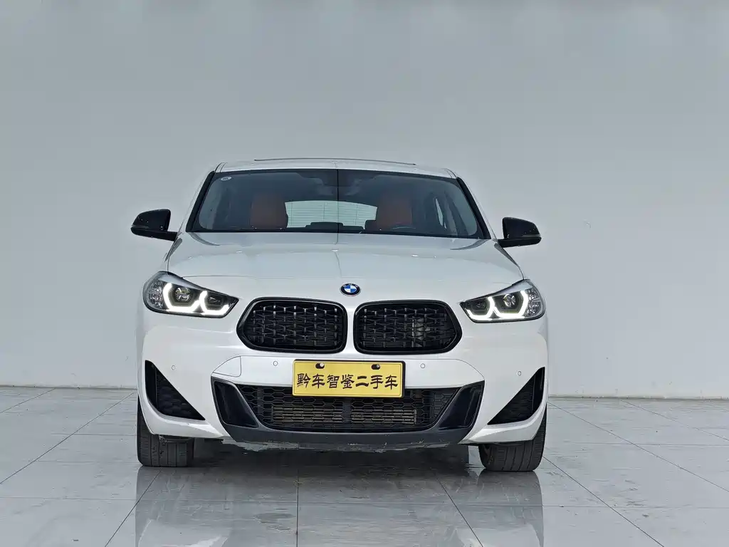 BMW X2 2023 sDrive25i M Sports Night Edition купить на сайте DeffCars