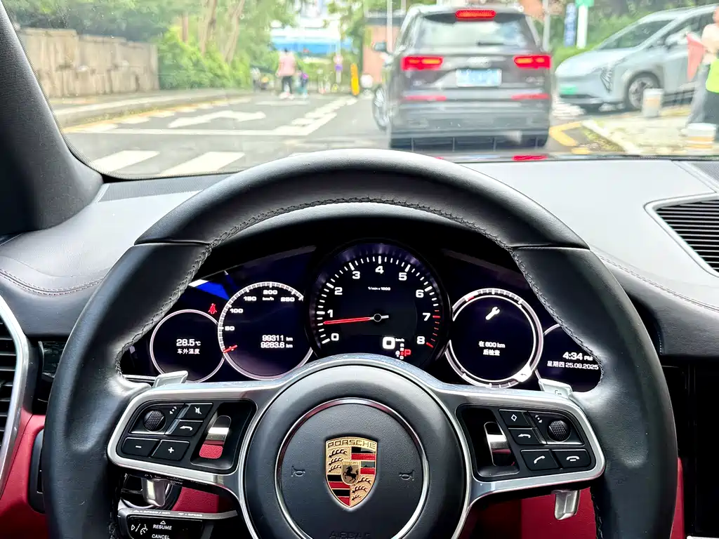 Cayenne 2019 Cayenne 3.0T купить на сайте DeffCars