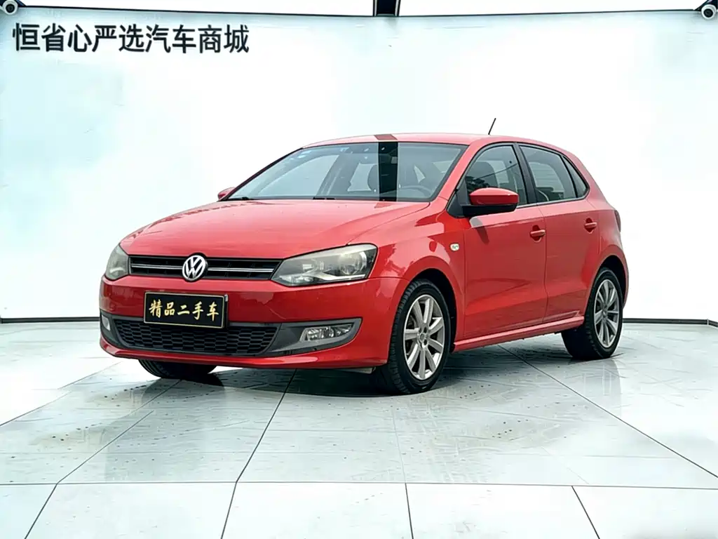 Polo 2013 1.6L automatic comfort version купить на сайте DeffCars