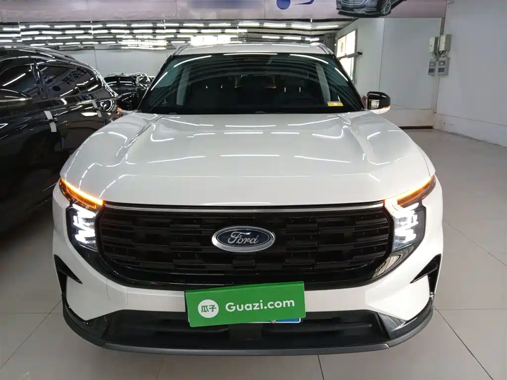 Ruijie 2023 Ruijie L 2.0T EcoBoost two-wheel drive, five-seater fashionable model купить на сайте DeffCars