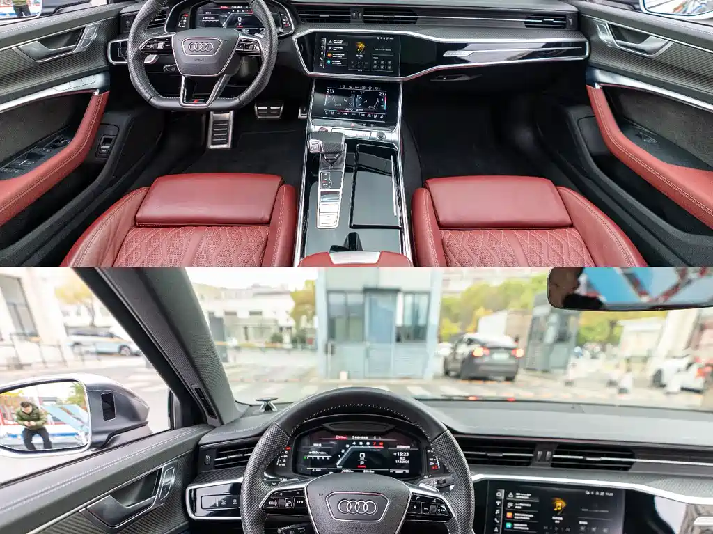 Audi S6 2020 S6 2.9T купить на сайте DeffCars