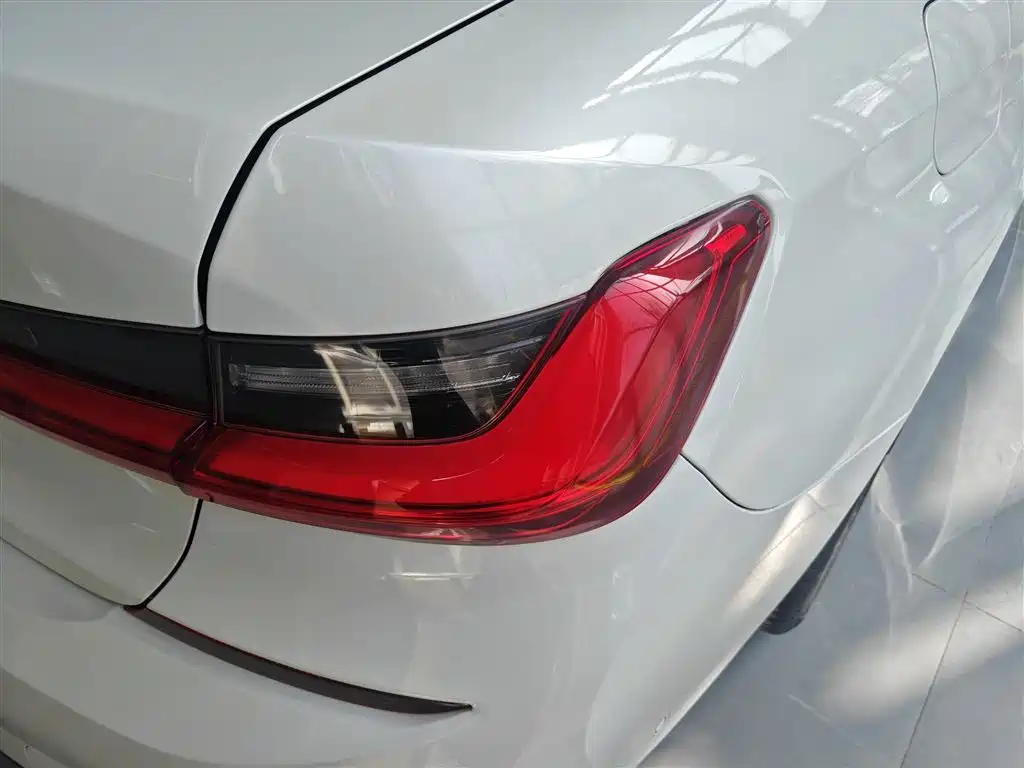 BMW 3 Series 2021 325Li M Sports Package купить на сайте DeffCars