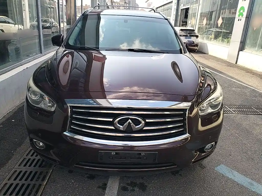 Infiniti QX60 imported 2014 2.5 S/C Hybrid two-wheel drive excellent version купить на сайте DeffCars