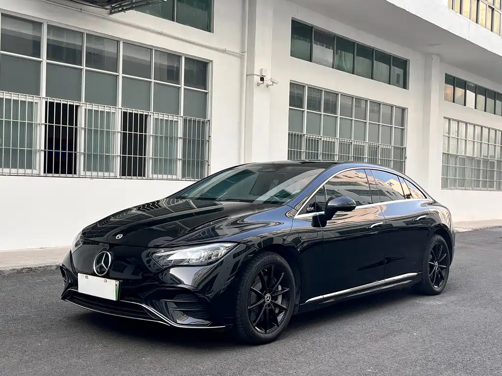 Mercedes-Benz EQE 2022 350 Pioneer Edition купить на сайте DeffCars