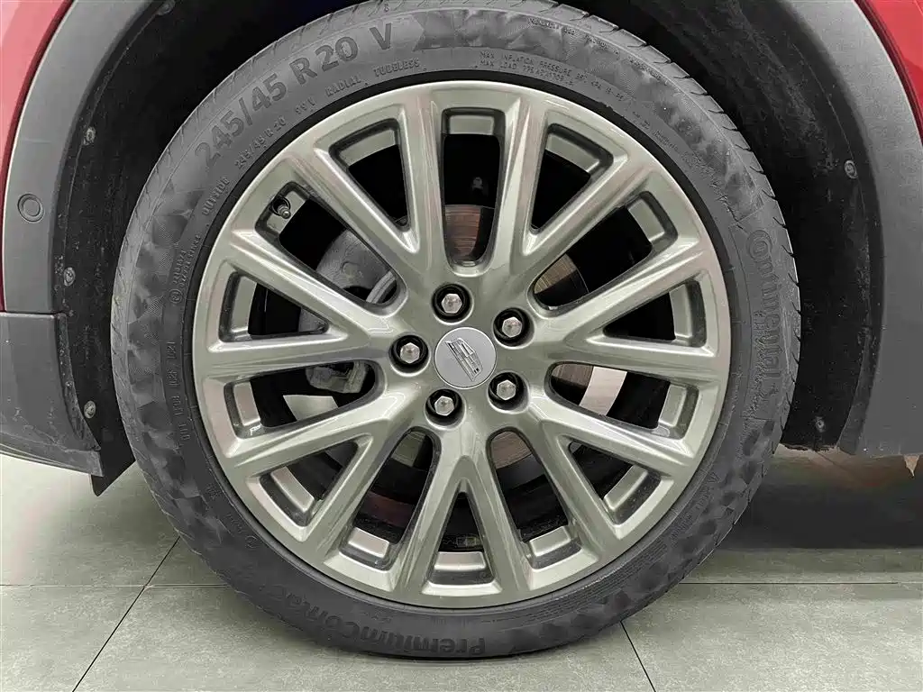 Cadillac XT4 2022 28T 4WD Platinum Edition купить на сайте DeffCars