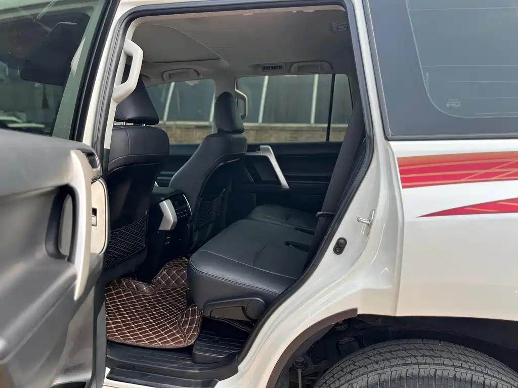 Prado 2019 3.5L automatic TX-L exclusive version купить на сайте DeffCars