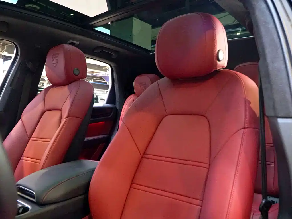 Cayenne 2019 Cayenne 3.0T купить на сайте DeffCars