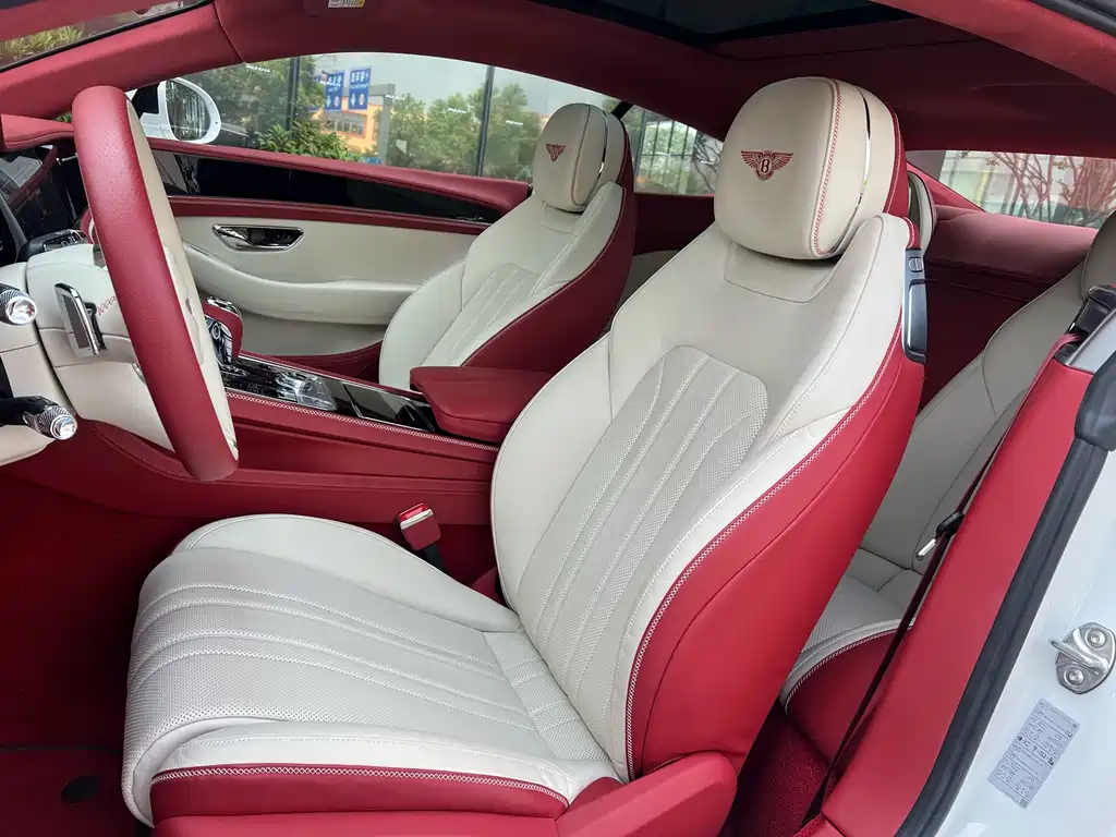 Continental 2022 4.0T GT V8 купить на сайте DeffCars