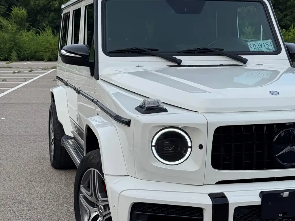 Mercedes G-Class AMG 2013 G 63 купить на сайте DeffCars